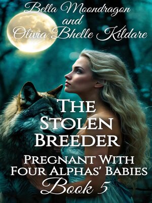 cover image of The Stolen Breeder